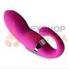 Volans Vibrador de punto G con estimulacion de clitoris